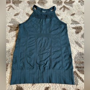 Athleta Diamond Mesh Trophy Tank Tops